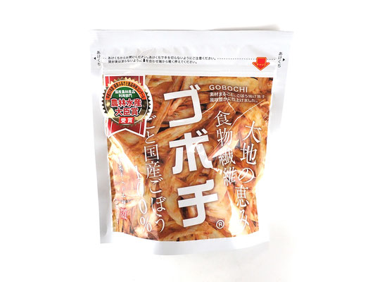 GOBOCHI 牛蒡脆片 20g (醬油味/辣味/黑胡椒味)︱10月10日後到貨