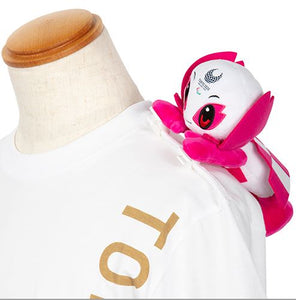 東京奧運會 🌟TOKYO 2020官方限量🌟 Paralympic Games 吉祥物 染井吉 肩膊掛飾公仔