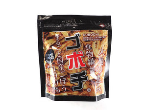 GOBOCHI 牛蒡脆片 20g (醬油味/辣味/黑胡椒味)︱10月10日後到貨