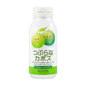 JA Foods 水果果粒青檸味果汁(含蘆薈) 190ml