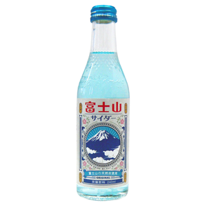 木村飲料 富士山碳酸飲料 240ml