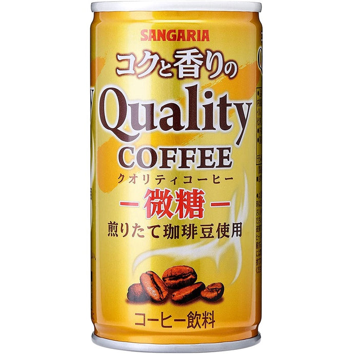 Sangaria 優質微糖咖啡 185ml