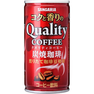 Sangaria 優質炭燒咖啡 185ml