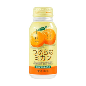 JA Foods 水果果粒蜜柑味果汁 190ml