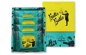 【香濃牛油香氣💨】Butter Butler 濃香牛油金磚蛋糕 (4件/8件/12件)︱10月10日後到貨