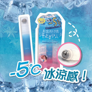 日本 Liberta - Coolist 冰感降溫滾珠 8ml