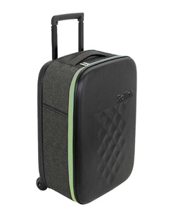Rollink 21吋可摺疊行李箱 (黑/藍/綠/橙/粉紅色)