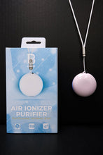 將圖片載入圖庫檢視器 Bounce全新研發的隨身負離子空氣淨化器 - Air Ionizer Purifier (多色選擇)
