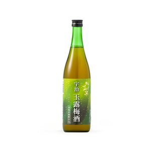富翁 宇治玉露梅酒 (180ML)