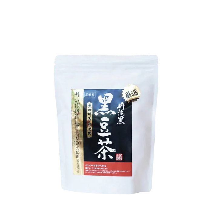 日本製造  嚴選丹波黑豆茶 300克
