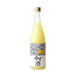 北島 鹽味柚子酒 720ml