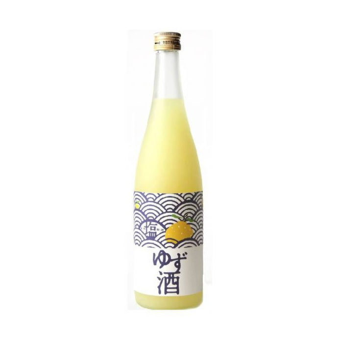 北島 鹽味柚子酒 720ml