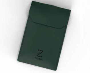 Ztraw 三角形環保重用飲管 +專屬便攜袋 (多色選擇)