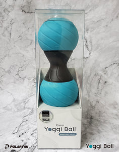 POLARYAK YOGGI BALL  DUALPOINT ROLLER  多功能全身按摩球 (雙球) (香港行貨 12個月保養)