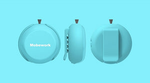 MOBEWORK 負離子隨身空氣淨化器V2 (香港行貨 1年保養)  -多色選擇