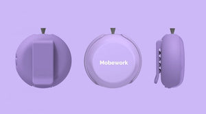 MOBEWORK 負離子隨身空氣淨化器V2 (香港行貨 1年保養)  -多色選擇