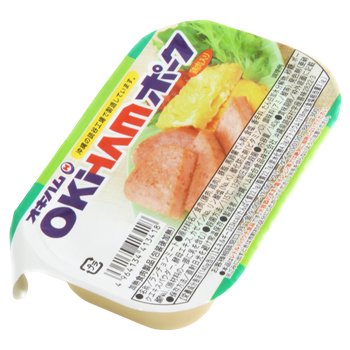 日本 OKIHAM 沖縄HAM午餐肉 140g