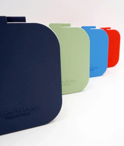 Smartclean Vision 5 超聲波眼鏡清洗機 (香港行貨 6個月保養)- 海軍藍色/ 天藍