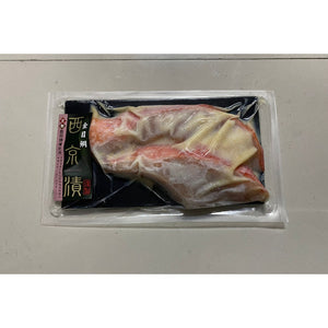 日本直送丨西京燒 金目鯛 2件 140g (急凍)丨分行自取