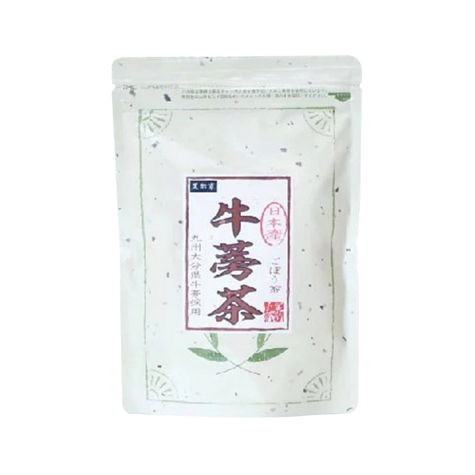 日本九州牛蒡茶 50克 (細包裝)