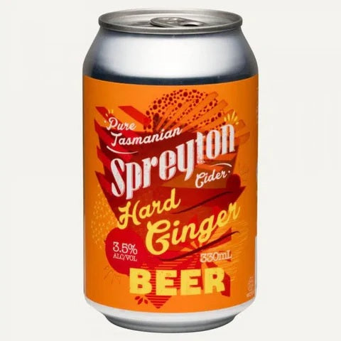 Spreyton 薑汁啤酒 330ml
