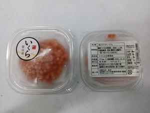 日本醬油漬 いくら鱒魚籽70g 解凍即食｜分行自取