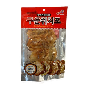 韓國晉州 叮叮雞泡魚乾 約40g